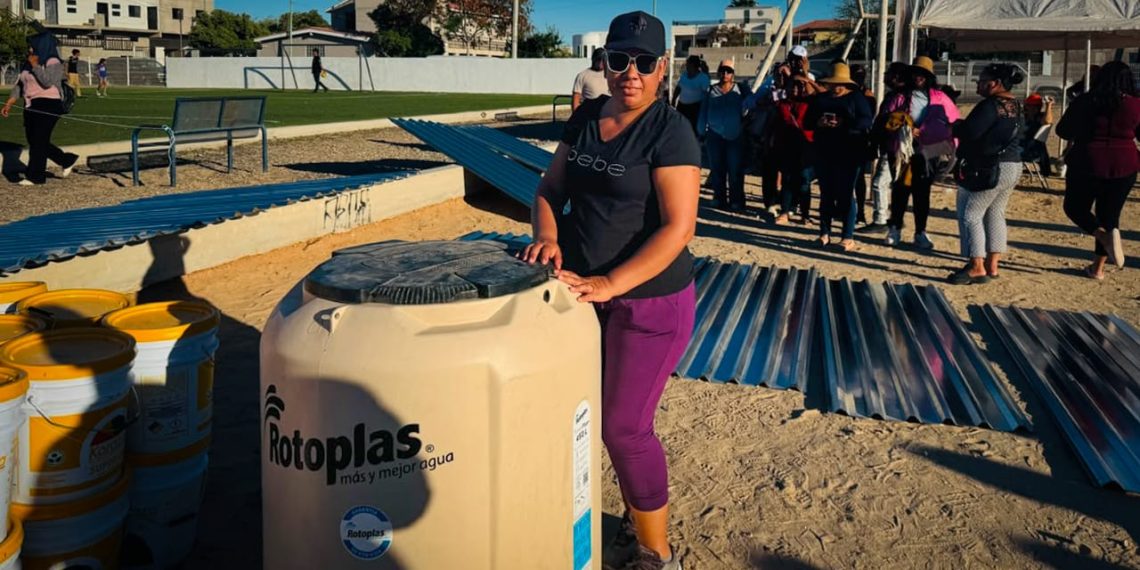 Impulsa Gobierno de Sonora política integral de vivienda en Puerto Peñasco