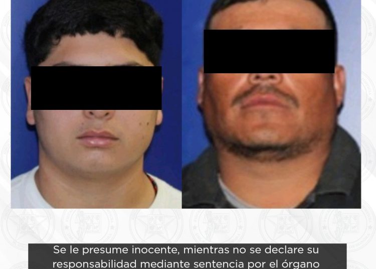 FGJES obtiene vinculación a proceso contra dos imputados por doble homicidio calificado y tentativa de homicidio en Magdalena de Kino