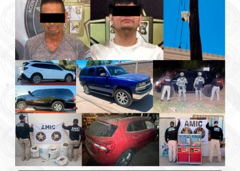 Avanza FGJES en investigación por homicidio de comandante de la AMIC