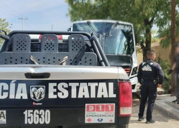 Combate Policía Estatal acciones delictivas en Hermosillo