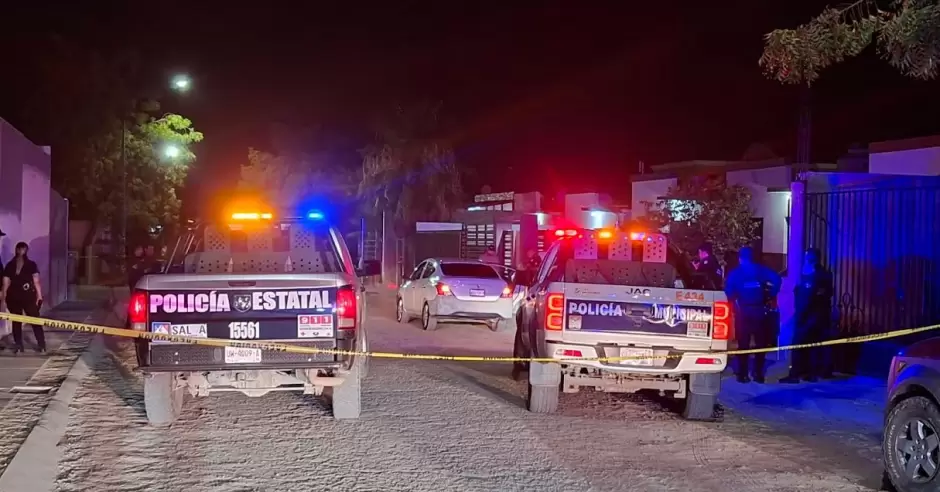 Acribillan a sujeto al norte de Hermosillo