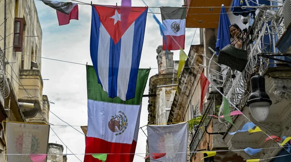 Invita Sheinbaum a IP mexicana explorar inversiones en Cuba