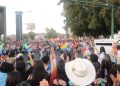 Celebran en Hermosillo la 25 edición de la Marcha del Orgullo LGBTQ+ 2026