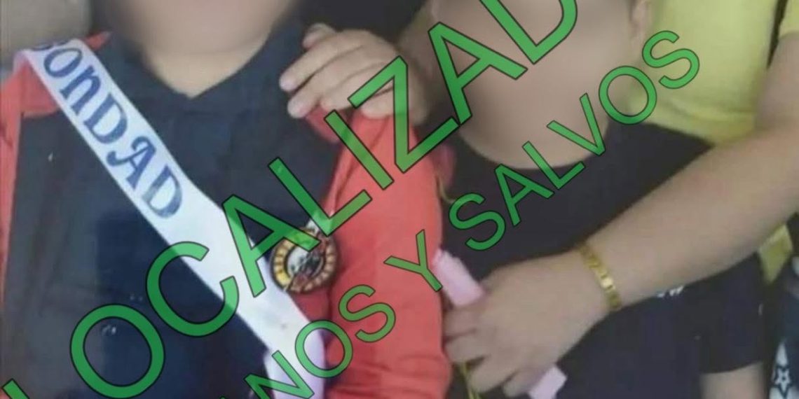 Capturan a robachicos en el Fovissste