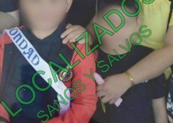 Capturan a robachicos en el Fovissste