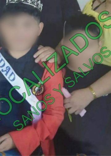 Capturan a robachicos en el Fovissste