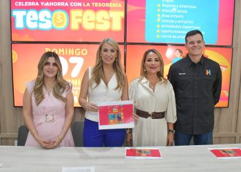 Invita Gobierno de Hermosillo al TesoFest el próximo domingo 7 de junio