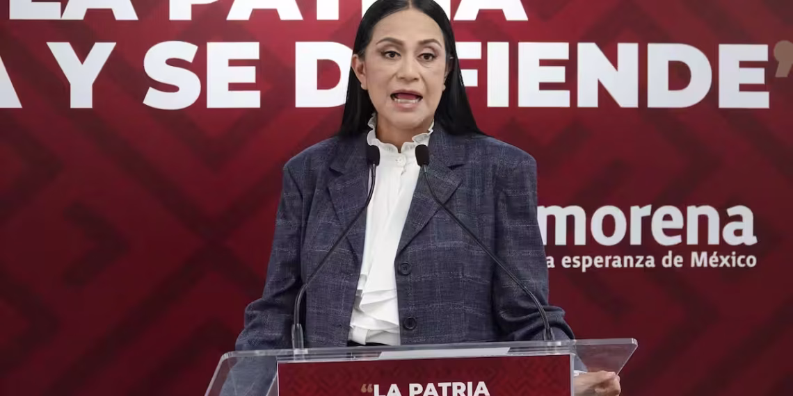 Morena lanza convocatoria para elegir a sus cartas fuertes rumbo a la elección de 2027