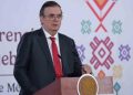 Costará más trabajo actual negociación T-MEC que la anterior: Ebrard