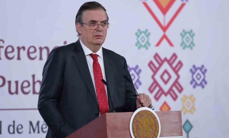 Costará más trabajo actual negociación T-MEC que la anterior: Ebrard