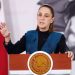 Sheinbaum: exmilitar ligado acaso Ayotzinapa cayó durante redada
