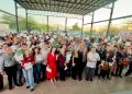 Ely Sallard consolida su liderazgo ciudadano al encabezar exitosa asamblea informativa “Sonora se transforma”