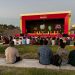 Gobierno de Sonora reúne a familias con actividades culturales, ambientales y recreativas en el Bosque Urbano La Sauceda