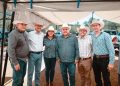 Gobierno de Sonora impulsa inversión superior a 23 millones de pesos para fortalecer la productividad agropecuaria en Ures: Celida López
