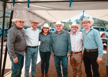 Gobierno de Sonora impulsa inversión superior a 23 millones de pesos para fortalecer la productividad agropecuaria en Ures: Celida López
