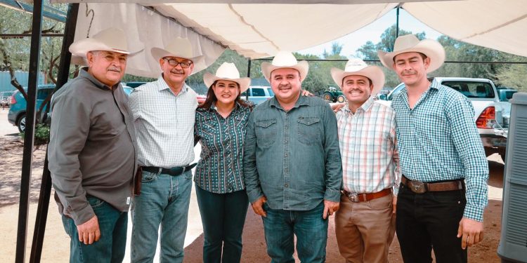 Gobierno de Sonora impulsa inversión superior a 23 millones de pesos para fortalecer la productividad agropecuaria en Ures: Celida López