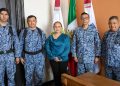 Coordina alcaldesa Karla Córdova participación de la Fuerza Aérea Mexicana en el Festival Mar Bermejo 2026