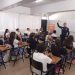 Llama División SALVA de Policía Estatal a juventudes a rechazar la violencia y promover la cultura de paz