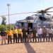 CEPC informa avance del 55 por ciento en control de incendio forestal en Arivechi