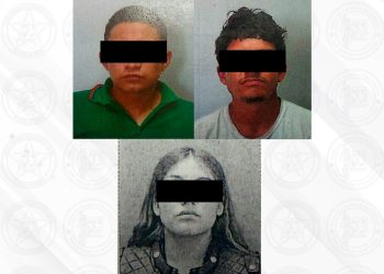 Vinculan a proceso a tres imputados por desaparición de persona con resultado de muerte en San Luis Río Colorado