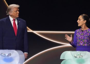 Sheinbaum descarta que Trump “encabece ataques contra México”