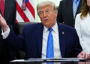 Trump carga contra México de nuevo