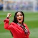 Así protagonizó Salma Hayek la apertura del Mundial FIFA 2026