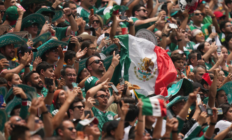 Por Mundial, suspenden clases en CDMX y Guadalajara