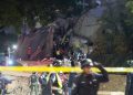 Dos fuertes terremotos sacuden Venezuela, provocando el derrumbe de edificios y viviendas en Caracas