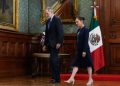“Buena” y “cordial”, la reunión con el rey de España: Sheinbaum