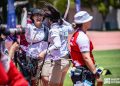 Alejandra Valencia obtiene plata en equipos en Copa del Mundo en Turquía 