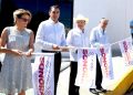 Gobernador Durazo arranca distribución de más de 3.3 millones de libros de texto en escuelas públicas