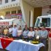 Bomberos de Navojoa reciben vehículos e instrumental de tecnología de alta gama única en el país