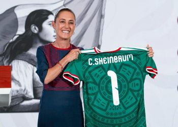 Asegura que inauguración del Mundial será ‘en paz y tranquila’