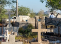 Matan a hombre en panteón de Esperanza