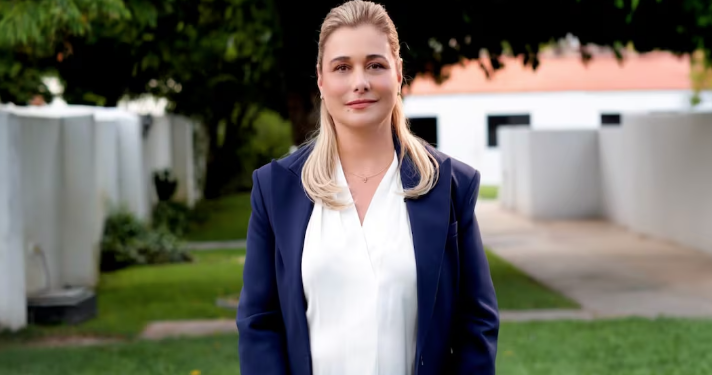 Maru Campos pide entregar a Rubén Rocha Moya