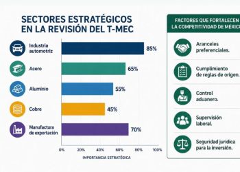 Debe México asegurar aranceles preferenciales