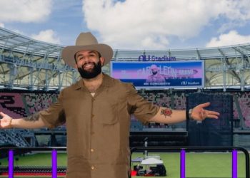 Carín León dará concierto en estadio del Inter Miami