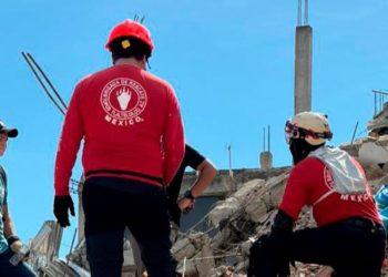 Rinden homenaje a topos mexicanos en Venezuela en redes