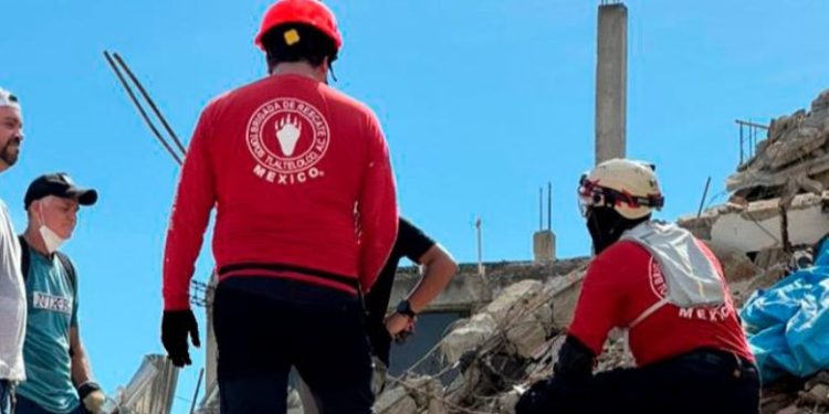 Rinden homenaje a topos mexicanos en Venezuela en redes