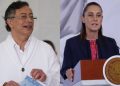 Respalda a Petro ante posible fraude en elecciones de Colombia