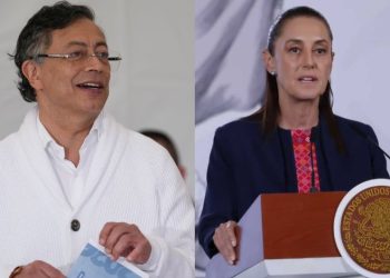 Respalda a Petro ante posible fraude en elecciones de Colombia