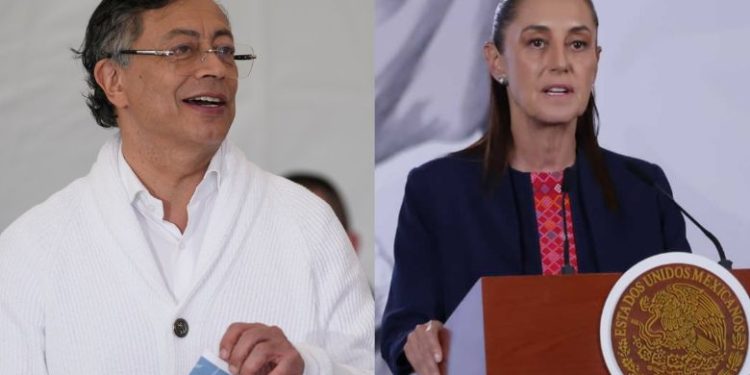 Respalda a Petro ante posible fraude en elecciones de Colombia