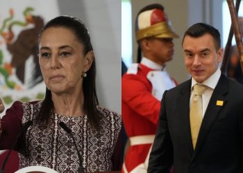 México y Ecuador, lejos de reanudar relaciones diplomáticas