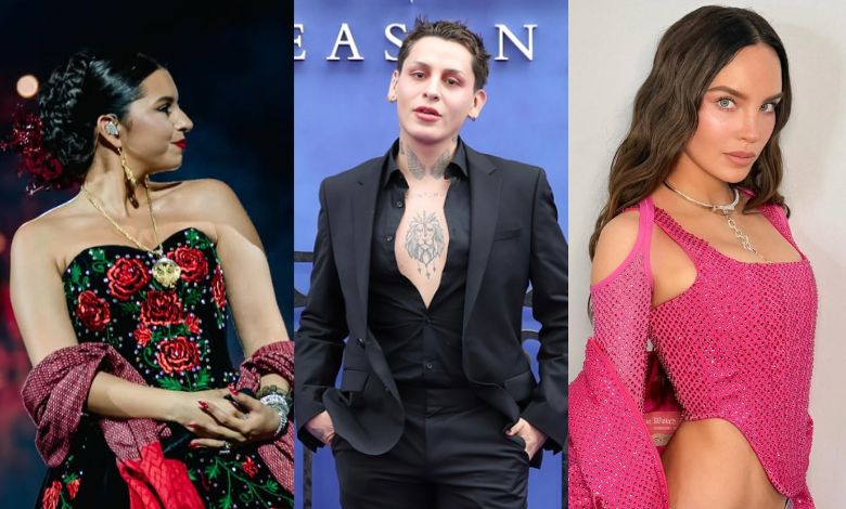 ¿Belinda se molestó? Kunno revela cómo es su relación tras acercarse a Ángela y Nodal