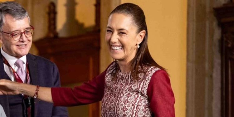 Sheinbaum reacciona a reconocimiento de “The Guardian”