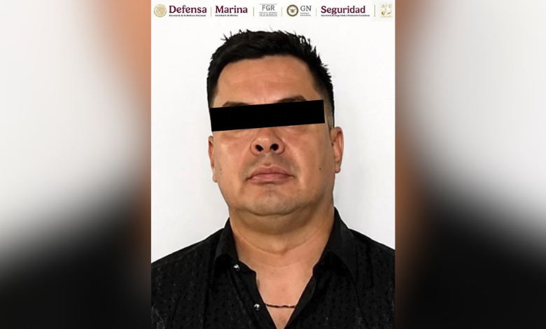 Cae “El 01”, generador de violencia en Sonora y Chihuahua
