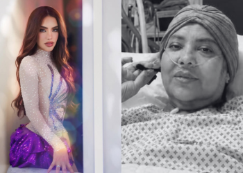 Reportan fallecimiento de la madre de Kimberly y Steff Loaiza tras meses de hospitalización