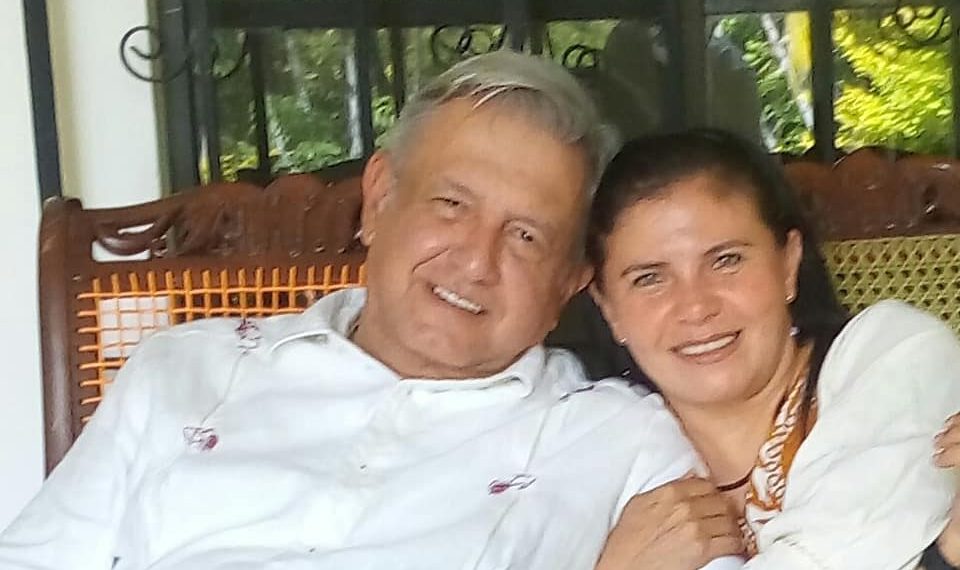 Manuela Obrador, prima de AMLO, llama ‘asqueroso’ a Trump