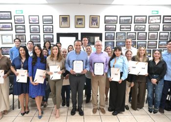 Fortalece Ayuntamiento de Hermosillo profesionalización de servidores públicos a través de convenio con ISAP